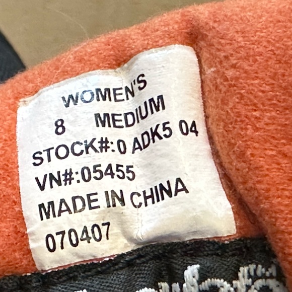 LL Bean Womens Waterproof Snowshoes  Size:8 - Picture 5 of 5